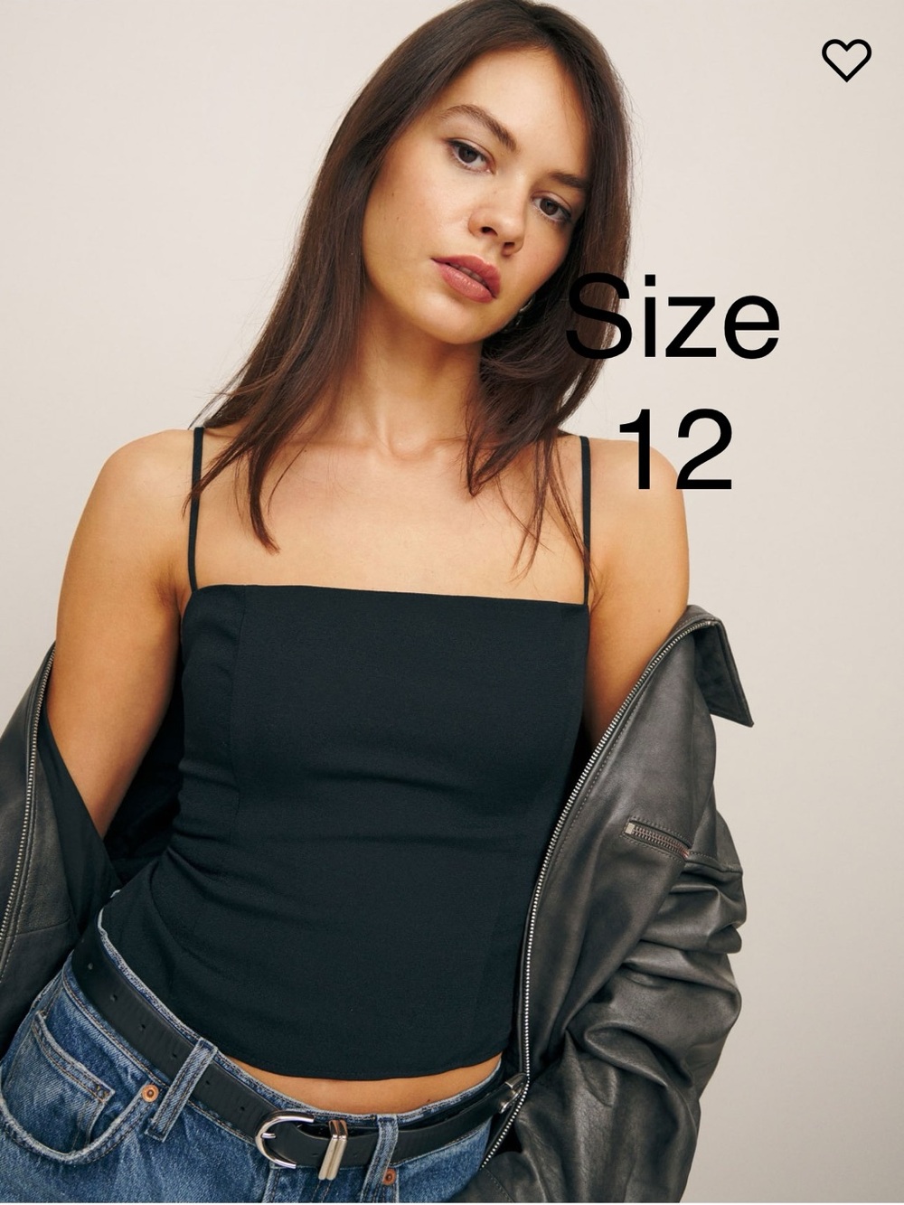 Reformation Overland Top